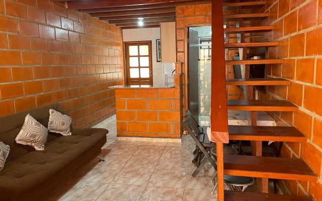 Apartamento No Condominio Ville 1 Maranduba - Ubatuba