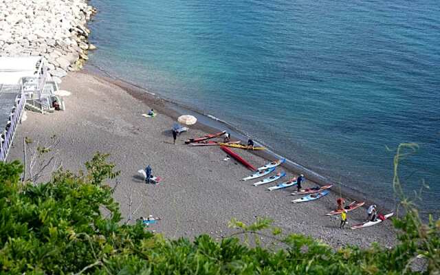 Punta Lingua Relais - Room 3 Port View