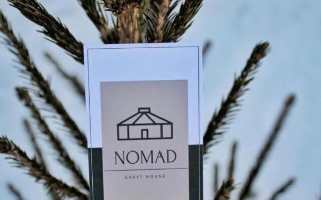 Hotel Nomad (Номад)