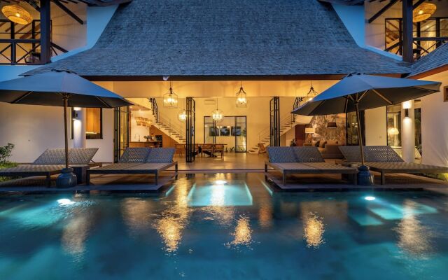Villa Nusantara 5 by Alfred in Bali