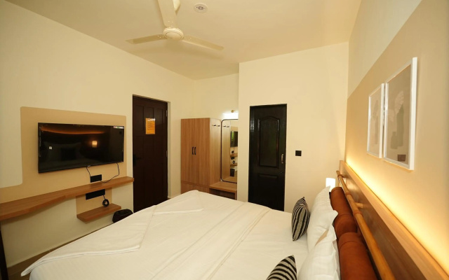 Anjuna Beach Resort – Guest Rooms – Anjuna