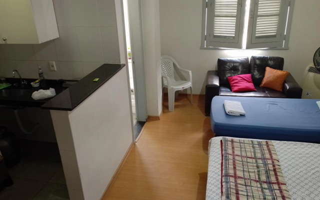 Suite Centro de BH Rua da Bahia