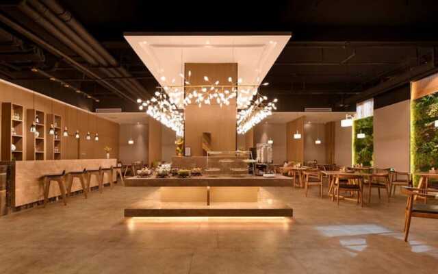 Luoyang Mehood Lestie Hotel Xiyuan