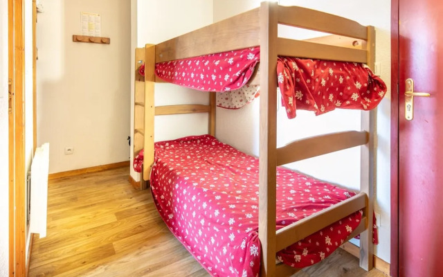 Terraced Apartment in Chamrousse