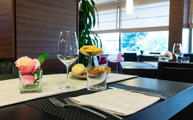 Best Western Plus Hotel Monza e Brianza Palace