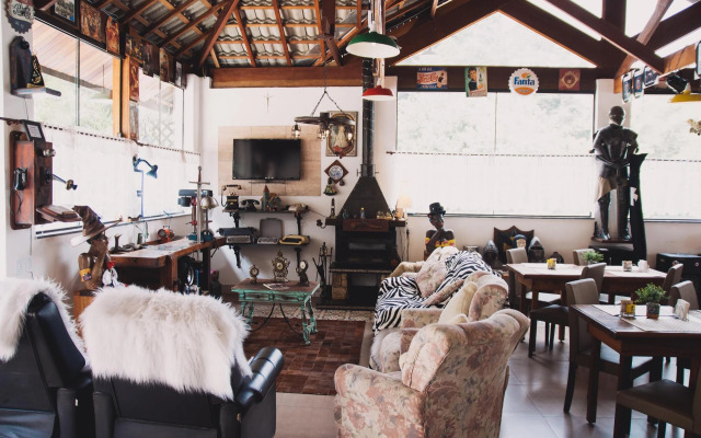 Hotel Casarão da Ducha