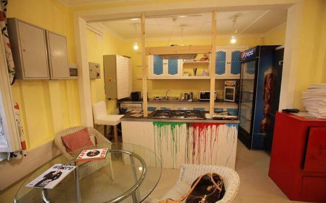 Апартменты Селена на Малой Садовой