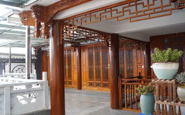 Shaxi Fengshe Homestay