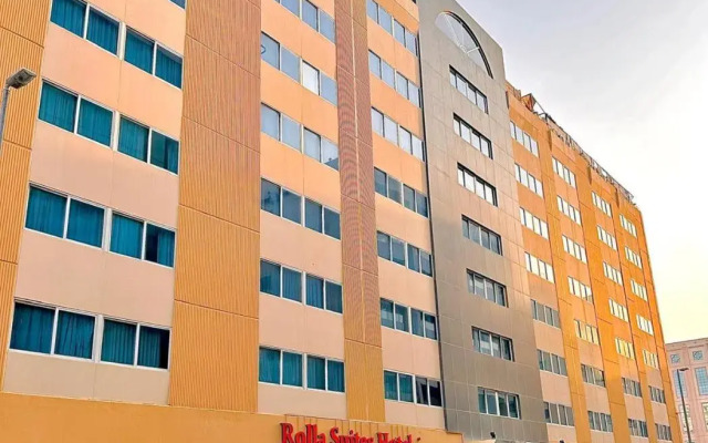Rolla Suites Hotel