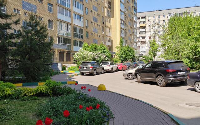 Апартаменты на улице 1-я Оранжерейная 28А