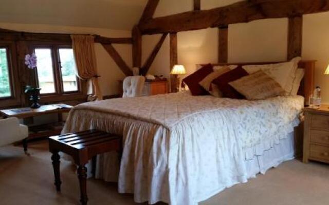 Ty Derw Country House BB