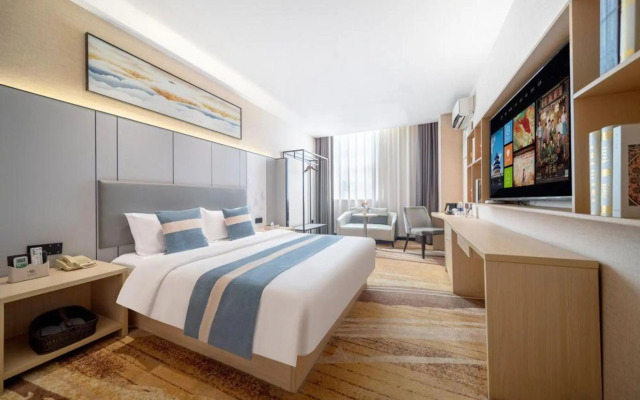 Chaoyang International Hotel (Dongtai Yaoban Branch)