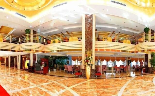 Century Garden Hotel