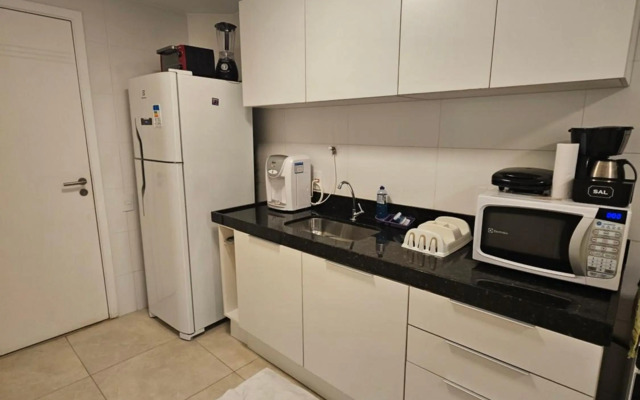 Apartamento Aconchegante no Residence Club