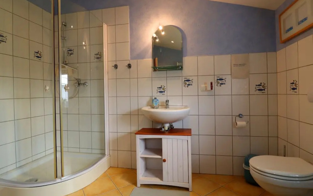 Inviting Apartment in Wendelstorf With Communal Garden