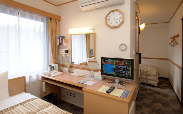 Toyoko Inn Hiroshima-eki Shinkansen-guchi No.1 – Guest Rooms – Hiroshima