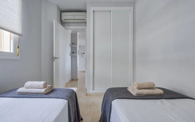 Sur Suites Atico La Paloma