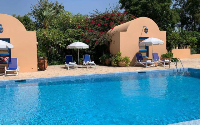 Villa Mandarine