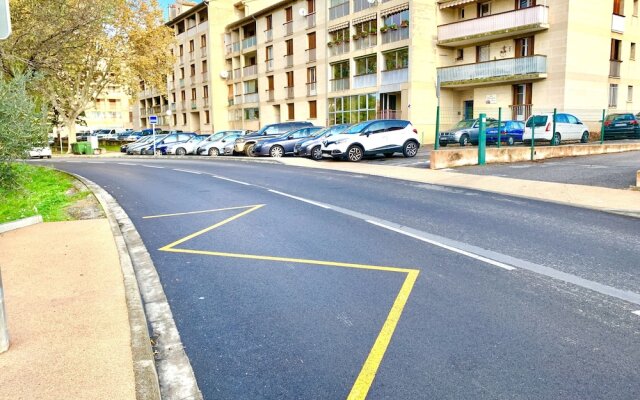 Ambre Appartement