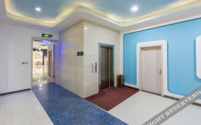 π Hotel(Baoding Baigou New Town Hedao International Store)