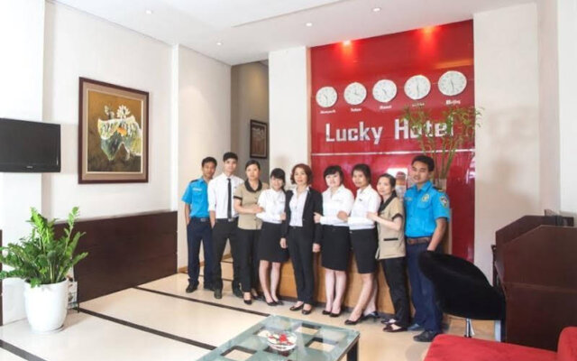 Lucky Hotel 69