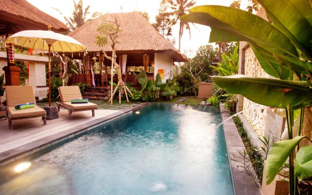 Ubud Luwih Villa