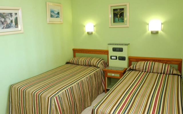 Apartamentos Olympia