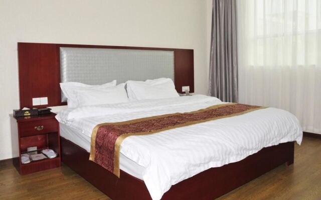 Qingyuan Yingde Baike Hotel