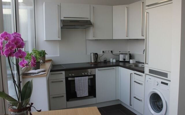 MK Apartments