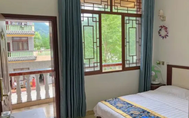 Lushan Lantian Hotel