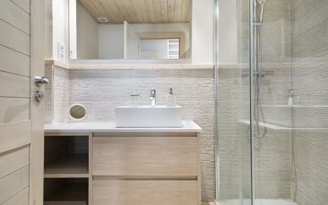 Luderna - Apartamento Val de Ruda B25 Sarraèra