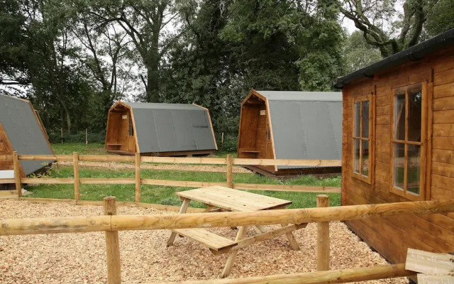 The Wildings Campsite