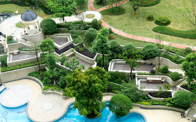 Crowne Plaza Chengdu West by IHG