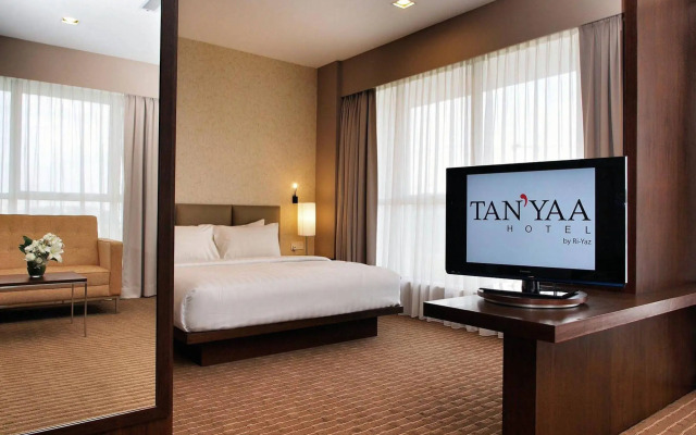 Tanyaa Hotel by Ri-Yaz