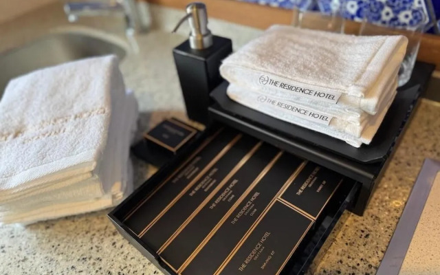 The Residence Hotel Okayama