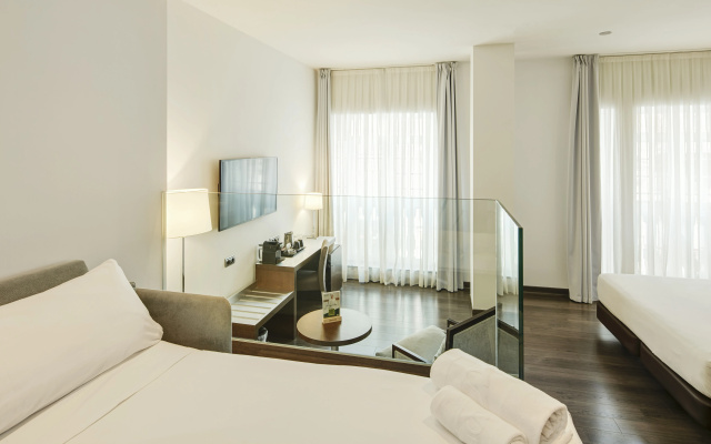 Hotel Sercotel Coliseo