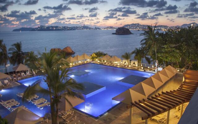 Fiesta Americana  Acapulco Villas