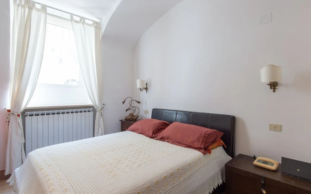 Esquilno Garden Apartment