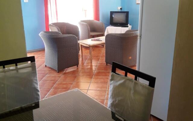 Apartment with 2 Bedrooms in Trou Aux Biches, with Furnished Balcony And Wifi - 1 Km From the Beach