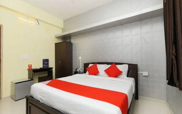 The Pando by OYO Rooms
