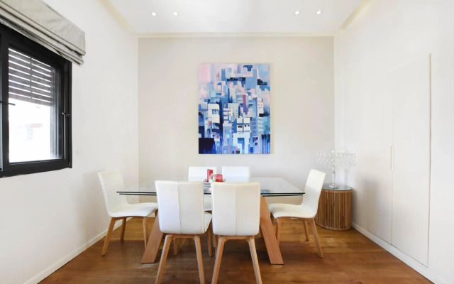Serene 2BR in Dizengoff Square by HolyGuest