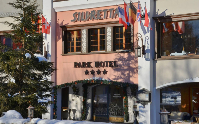 Silvretta Parkhotel