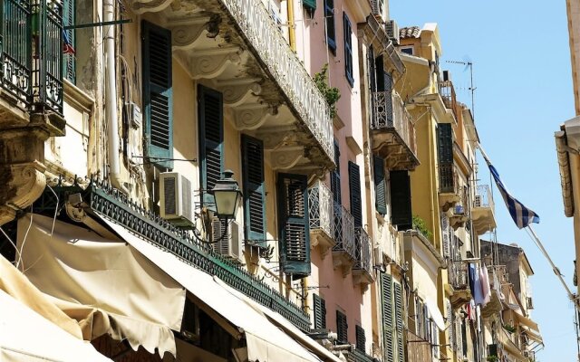 Luxury Maisonette in Corfu Town