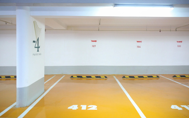 108 - King David Residence - Jerusalem-Rent