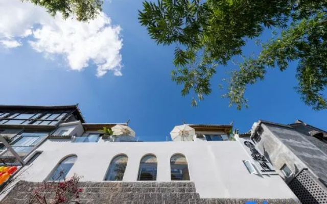 Heart·Listening to BambooHot Spring Resort & Beauty Homestay (Tengchong Heishun Ancient Town Branch) – Exterior – Baoshan