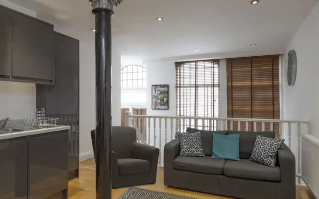 Boutique Tower Bridge Apartment