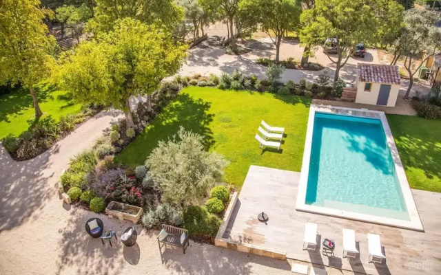Villa l Angelus - Prestigious Renovated Property