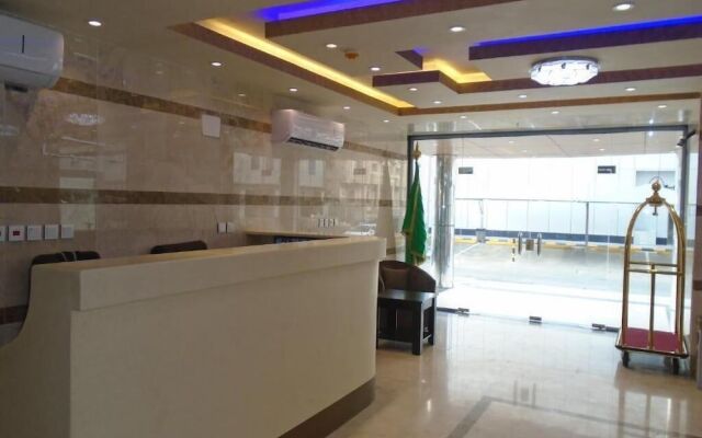 Rafahiat Jeddah Hotel Suites 2