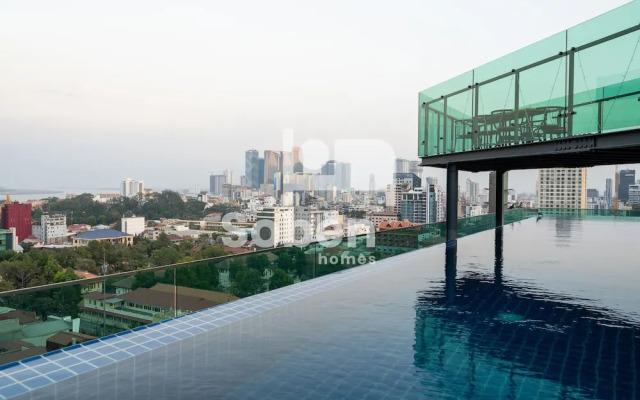 Royal Palace Suites Phnom Penh by Soben