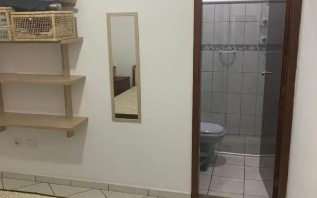 Casa térrea em Caraguatatuba